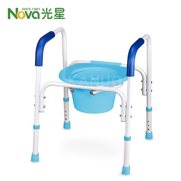 【光星NOVA】鋁製便器椅 馬桶椅 洗澡椅 C8400CC 