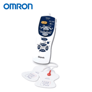 【歐姆龍OMRON】低週波治療器 HV-F127