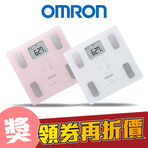 【歐姆龍OMRON】體重體脂計HBF-217