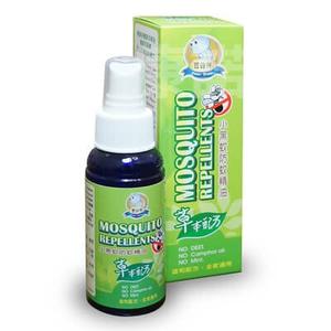 【三友】寶貝伴 小黑蚊防蚊精油 70ml