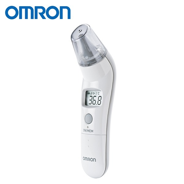【缺貨中,交期不確定,暫勿來電,有貨會更新】歐姆龍OMRON 紅外線耳溫槍MC-523 (內附專用耳套21入) 【缺貨中,交期不確定,暫勿來電,有貨會更新】歐姆龍OMRON 紅外線耳溫槍MC-523 (內附專用耳套21入)