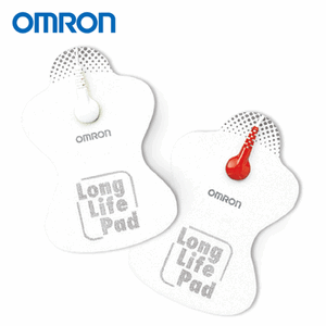【歐姆龍OMRON】低週波電療器長效貼片(1組2片) 低週波貼片 電療貼片 低週波電療器貼片 
