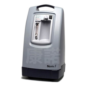 【來電享優惠】NIDEK 氧氣機 氧氣製造機 Nuvo 8公升，耐德克氧氣產生器 優惠組 血氧濃度機