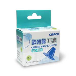 【歐姆龍OMRON】耳溫槍耳套 MC-EP2 (40入)