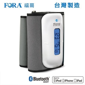 【來電享優惠】福爾FORA 愛立測臂式血壓計 血壓量測系統P80