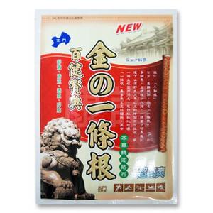 【百健寶典】金の一條根 本草精油貼布 (6片入/包)