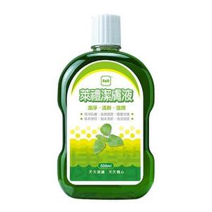 【萊禮】潔膚液 500ml