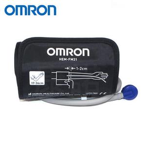 【歐姆龍OMRON】新款硬式壓脈帶HEM-FM31 (血壓計HEM7310,HEM7320適用) 不含血壓計主機