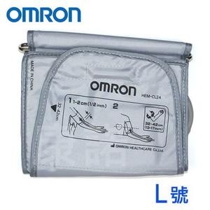 【歐姆龍OMRON】軟式壓脈帶-L號 手臂式血壓計專用壓脈帶