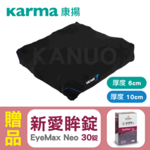 【康揚】氣墊 Vicair 專家九 O2 輪椅座墊 氣墊坐墊,贈好禮!