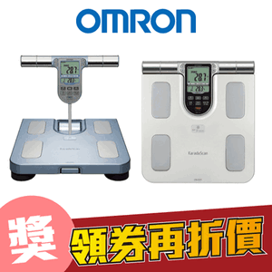 【歐姆龍OMRON】體重體脂計HBF-371