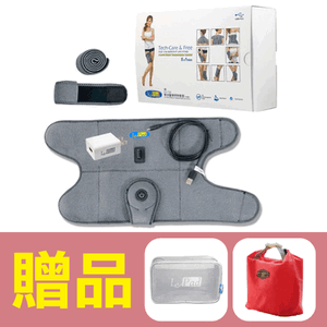 【LePad】樂沛醫療用熱敷墊 EU-720 USB行動八合一,贈品:隨身收納包+扣環保溫保冷袋
