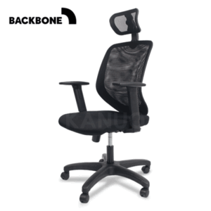 【Backbone】Eagle 人體工學椅