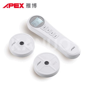 【雃博】經皮神經電刺激器(無線式) Wireless TENS (低週波治療器WR-2603A)
