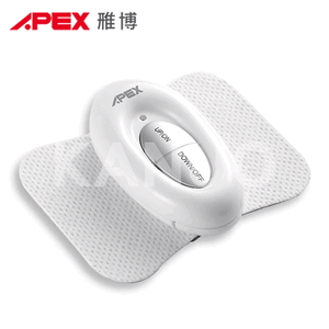 【雃博】經皮神經電刺激器 Mini TENS (低週波迷你隨身貼WL-2402)