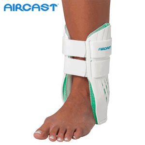 【AIRCAST】DJO 充氣式踝夾板 護腳踝護具