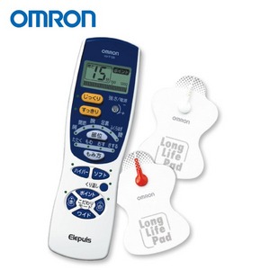 【來電享優惠】歐姆龍OMRON 低週波治療器 HV-F128 低週波電療器 低周波電療器 電療機
