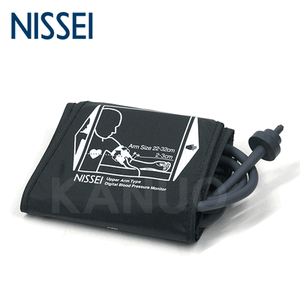 【NISSEI日本精密】電子血壓計專用壓脈帶 (DSK-1011J 袖套)