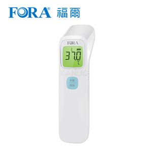 【福爾FORA】紅外線額溫槍 IR42