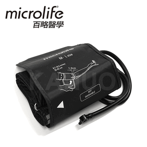 【百略醫學microlife】電子血壓計專用配件 軟式壓脈帶 M-L號