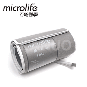 【百略醫學microlife】電子血壓計配件 硬式壓脈帶 M-L號(適用BP3MS1-4KT)