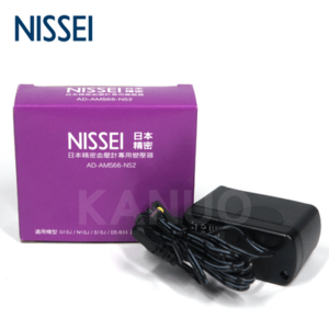 【NISSEI日本精密】血壓計專用變壓器 電源供應器 (適用機型 G10J、N10J、S10J、DS-B33等)