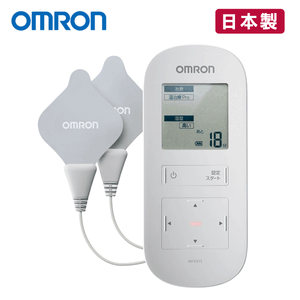 【來電享優惠】歐姆龍OMRON 溫熱低週波治療器 HV-F311 (附貼片2+8，共10片)(HVF311溫熱低週波電療機)