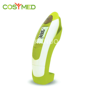 【COSYMED】適美得紅外線額耳溫槍 TS99 (耳溫槍 額溫槍) 免耳套設計