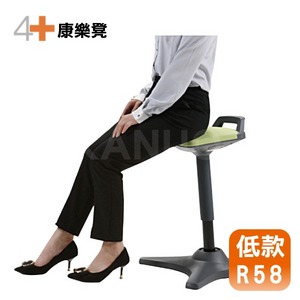 【舒樂活4Health】康樂凳 低款R58 (椅凳/凳子)