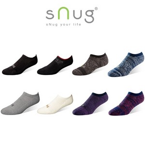 <任選6件 結帳8折>【sNug】運動船襪 (除臭襪/帆船襪/短襪)