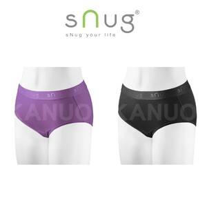 【sNug】小清新動能內著/中腰/女性內褲