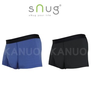【sNug】Control抗臭清新褲/平口貼身/男性內褲