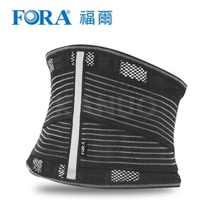 【福爾FORA】透氣腰帶 護腰帶 (9吋) 護腰  護具 軀幹裝具 (台灣製)