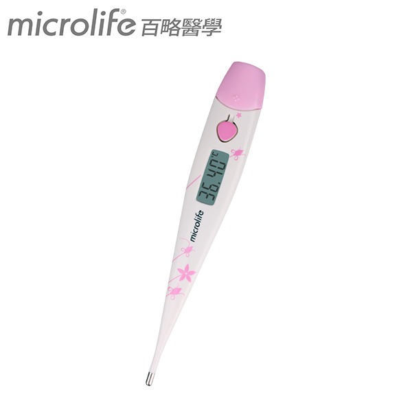 【百略醫學microlife】電子體溫計 婦女專用 MT 16C2 基礎體溫計 體溫計