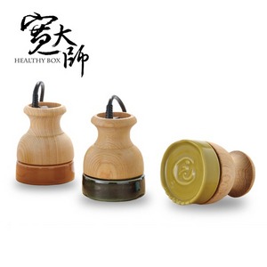 寬大師 元氣達人溫灸器(泓寬動力式熱敷墊 泓寬溫灸器 刮痧器 熱敷儀 溫灸器)