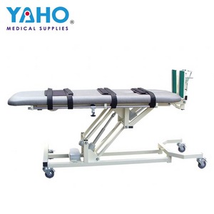 【YAHO 耀宏】電動昇降傾斜床 YH210-1 治療床 病床  電動床 站立床
