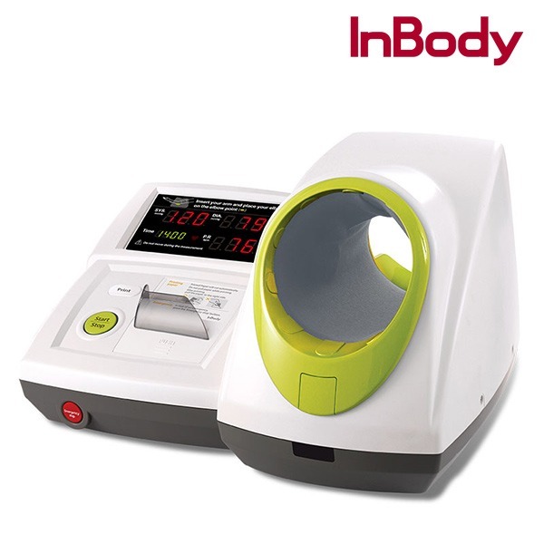 【來電享優惠】【InBody】 隧道式血壓計 BPBIO320 全自動 隧道式 血壓計
