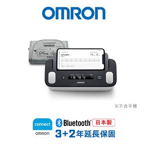 【來電享優惠】OMRON 歐姆龍 心電血壓計 HCR-7800T