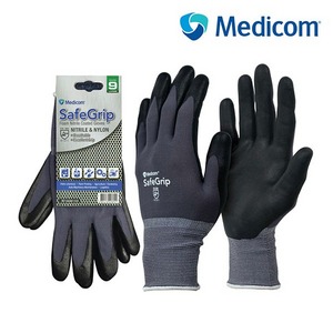 【Medicom麥迪康】多用途耐磨安全手套 1152 (防割 耐磨 防護手套 工作手套) 