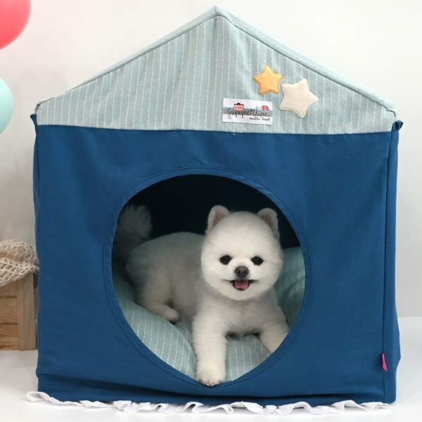 韓國【ParisDog】優雅時尚寵物小屋