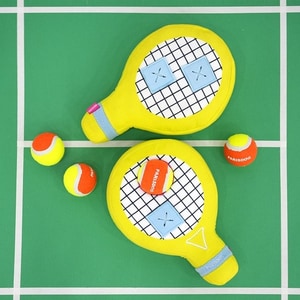 【ParisDog】活力網球多功能嗅聞藏食玩具