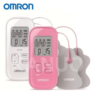 【來電享優惠】歐姆龍 OMRON  低週波治療器 HV-F021 (內附2片貼片)