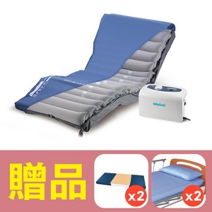 【雃博】多美適 悠悅Plus 氣墊床，贈:中單x2+床包x2