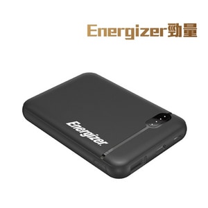 Energizer勁量 行動電源 UE5004 名片輕薄型 MicroUSB與TypeC雙輸入(福利品，出廠年份2021年)