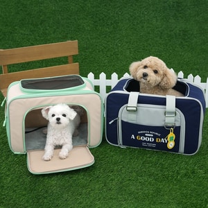 【ParisDog】輕旅隨行寵物外出包 (寵物外出包 )