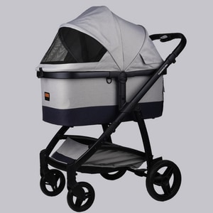 【ParisDog】悠步可分離式寵物推車(XL) 寵物推車