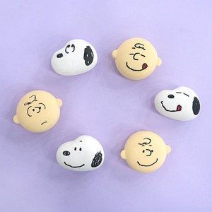 【PEANUTS】史努比好搭檔造型乳膠發聲玩具 (寵物玩具)
