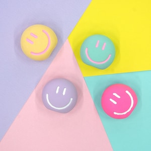 【ParisDog】快樂微笑乳膠發聲玩具 (寵物玩具)