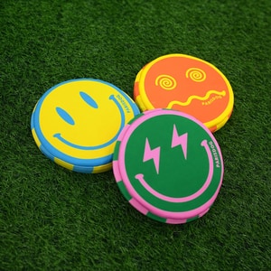 【ParisDog】表情符號軟式飛盤 (寵物玩具)