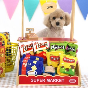 【ParisDog】迷你零食藏食發聲玩具 (寵物玩具)